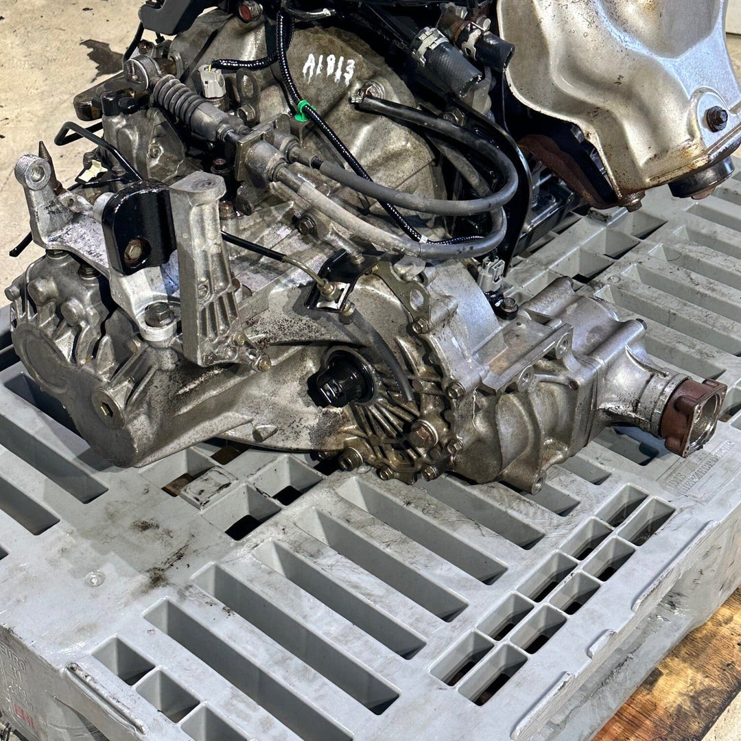 Honda Cr-V 2002-2006 2.4L Dohc I-Vtec JDM Engine Manual Transmission Z2M3 - K24a - Replaces K24a1 Honda Crv 2.4L Engine JDM Engine Zone 