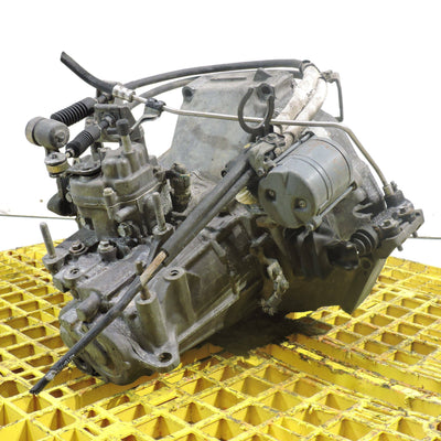 Honda HRV 1998 2000 1.6l Sohc Manual 5 Speed JDM Transmission - SEV Motor Vehicle Parts JDM Engine Zone 