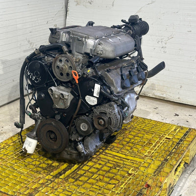 Honda Pilot 2003-2004 3.5 V6 JDM Engine - J35a Motor Vehicle Engines JDM Engine Zone 