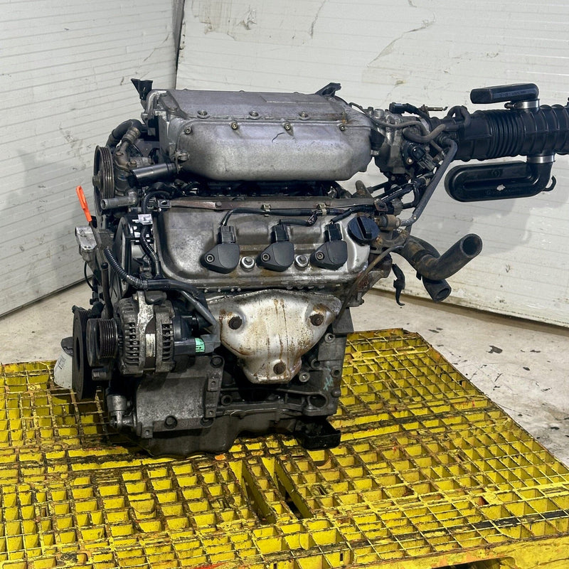 Honda Odyssey 2002-2004 3.5L JDM Engine - J35A Motor Vehicle Engines JDM Engine Zone 