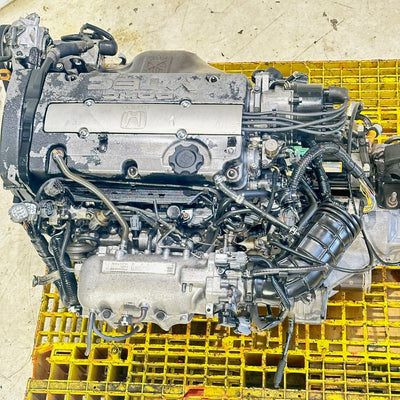 Honda Prelude 1992 1995 2.2L OBD1 DOHC VTEC Automatic JDM Engine Transmission Swap Honda Accord Engine Transmission JDM Engine Zone 