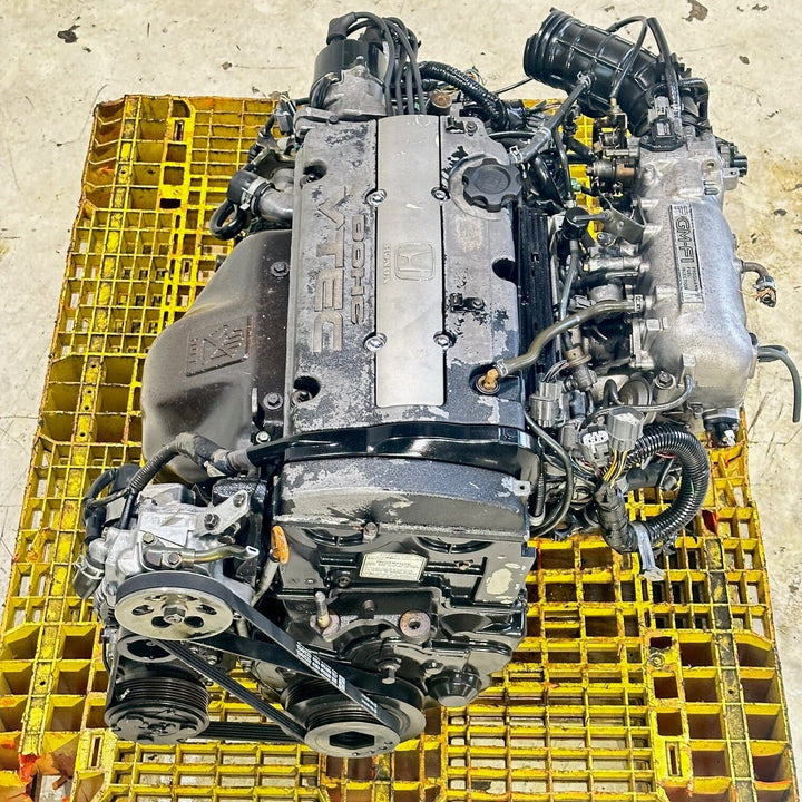 Honda Prelude 1992 1995 2.2L OBD1 DOHC VTEC Automatic JDM Engine Transmission Swap Honda Accord Engine Transmission JDM Engine Zone 