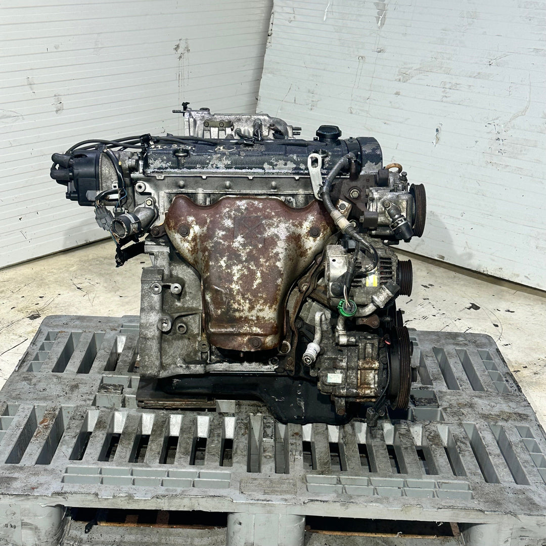 Honda Prelude OBD0 F22 Engine Motor 2.2L Non Dohc 1108750 Motor Vehicle Engines JDM Engine Zone 