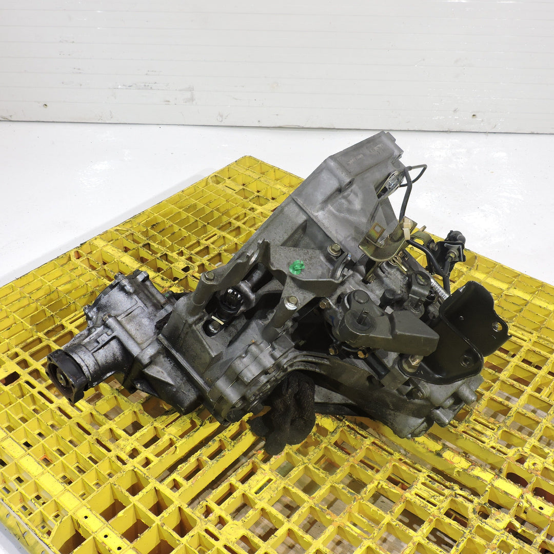 Honda SLT Awd Manual 5 Speed JDM Transmission Motor Vehicle Engines JDM Engine Zone 