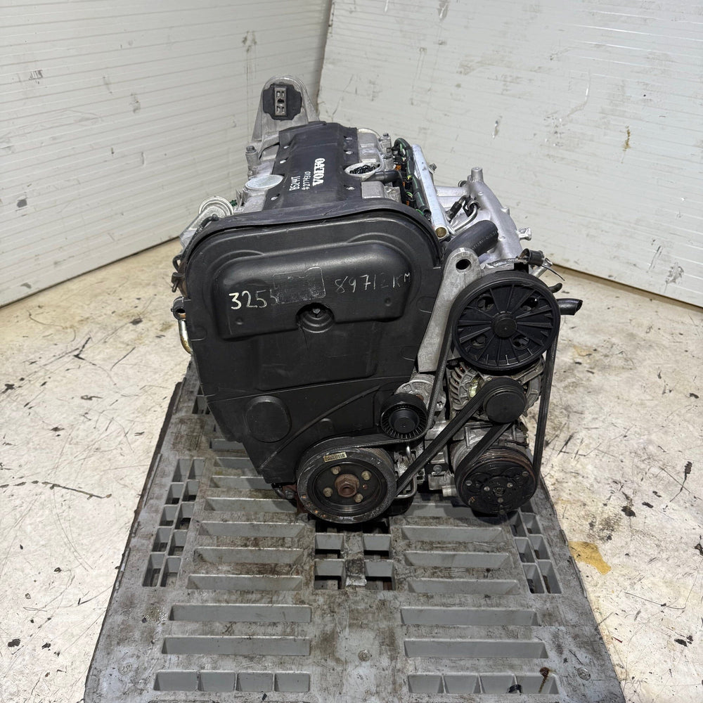 Volvo S60 S80 V70 2001 2003 2.4L JDM EDM Turbo Actual Engine Swap Volvo Engine B5244t3 JDM Engine Zone 