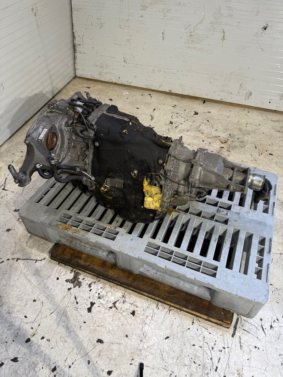 Subaru Dohc Automatic Cvt JDM Transmission TR580FHDAA Motor Vehicle Transmission & Drivetrain Parts JDM Engine Zone 