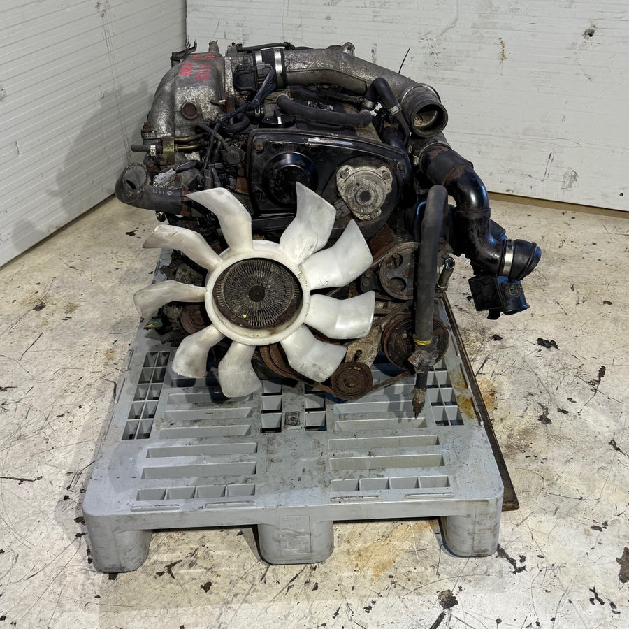 Nissan Skyline 2.5l Turbo Non Neo Vvl Awd Jdm Actual Engine Rb25det 181815A JDM Engine Zone 