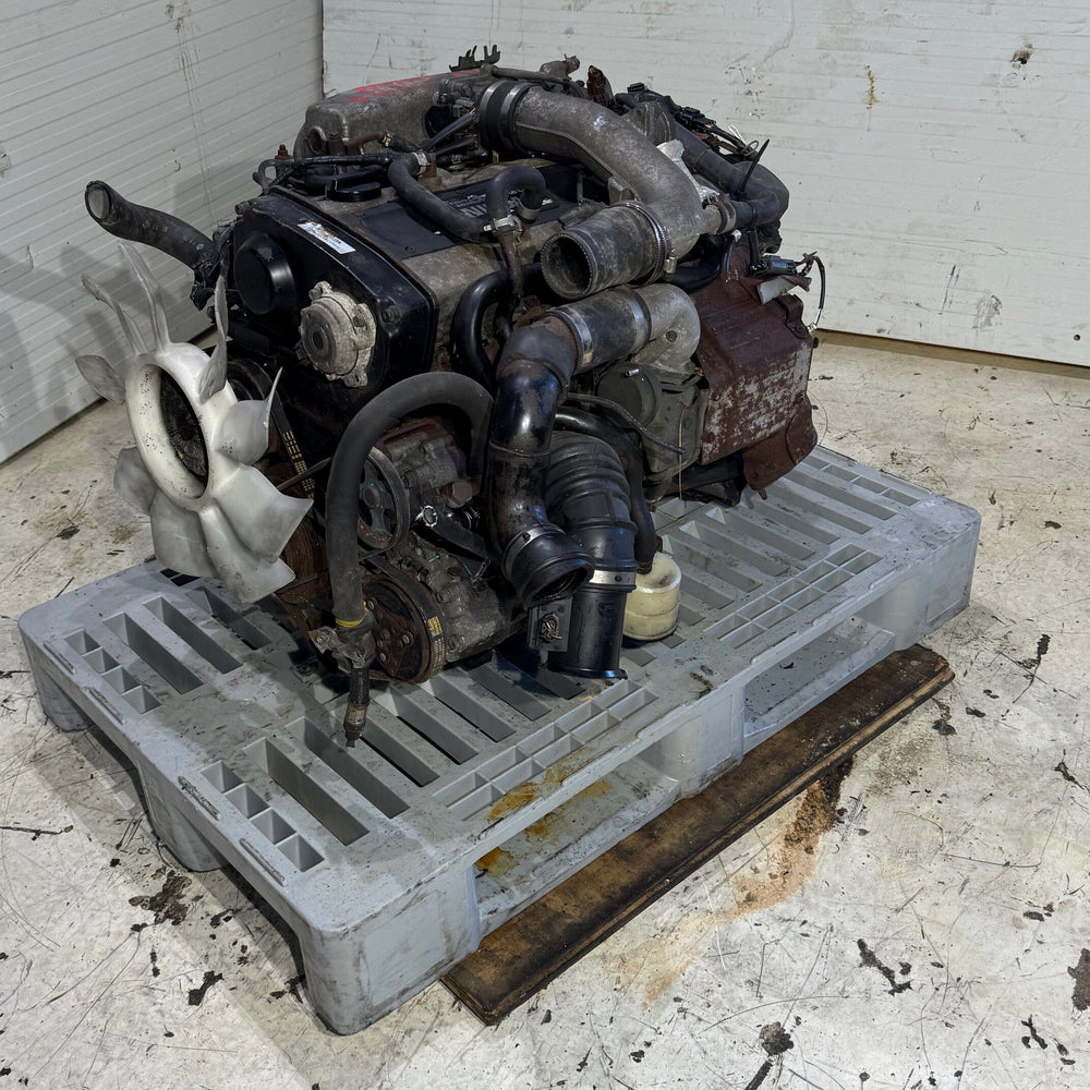 Nissan Skyline 2.5l Turbo Non Neo Vvl Awd Jdm Actual Engine Rb25det 181815A JDM Engine Zone 