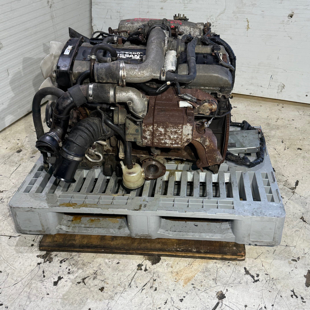 Nissan Skyline 2.5l Turbo Non Neo Vvl Awd Jdm Actual Engine Rb25det 181815A JDM Engine Zone 