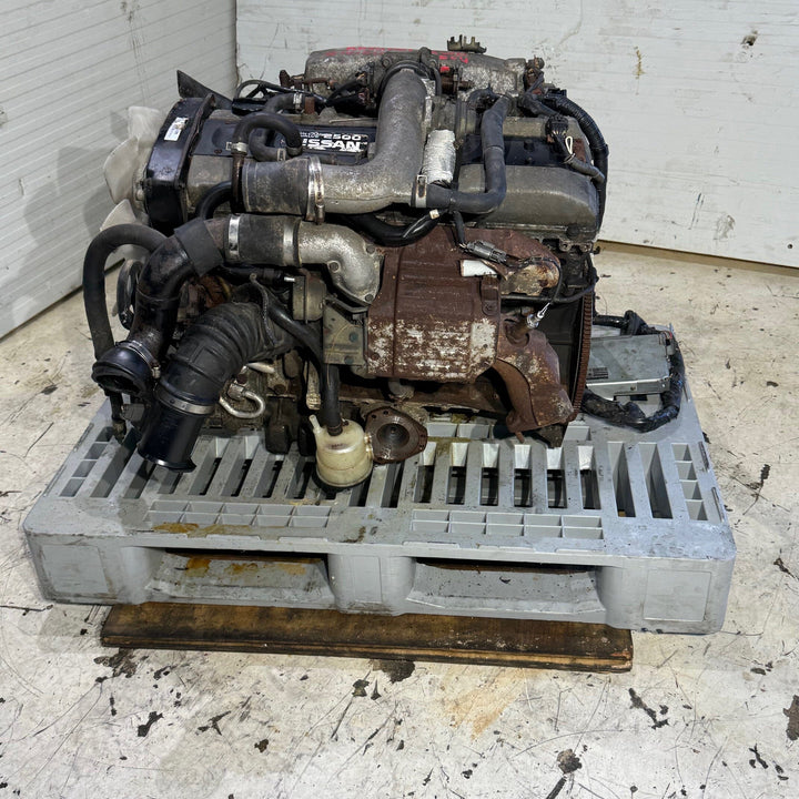 Nissan Skyline 2.5l Turbo Non Neo Vvl Awd Jdm Actual Engine Rb25det 181815A JDM Engine Zone 