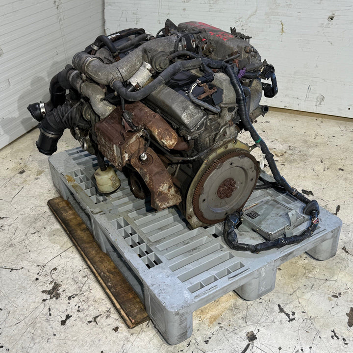 Nissan Skyline 2.5l Turbo Non Neo Vvl Awd Jdm Actual Engine Rb25det 181815A JDM Engine Zone 