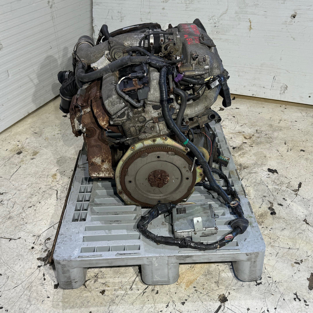 Nissan Skyline 2.5l Turbo Non Neo Vvl Awd Jdm Actual Engine Rb25det 181815A JDM Engine Zone 