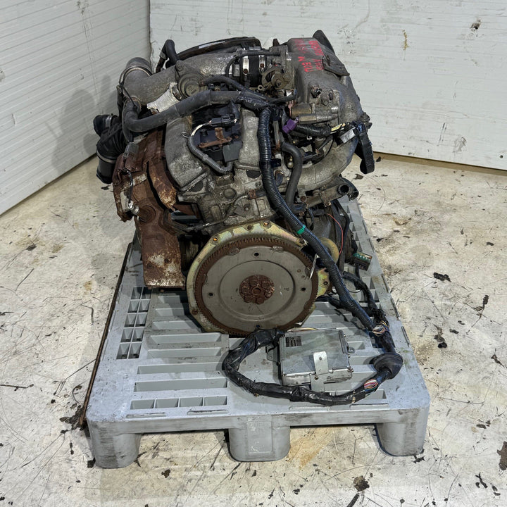 Nissan Skyline 2.5l Turbo Non Neo Vvl Awd Jdm Actual Engine Rb25det 181815A JDM Engine Zone 