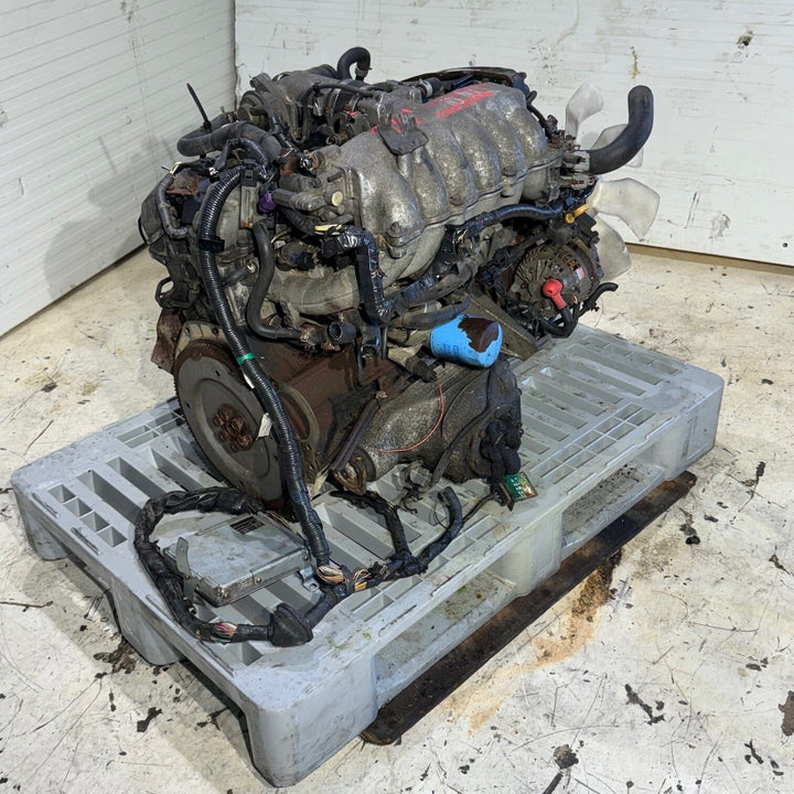 Nissan Skyline 2.5l Turbo Non Neo Vvl Awd Jdm Actual Engine Rb25det 181815A JDM Engine Zone 