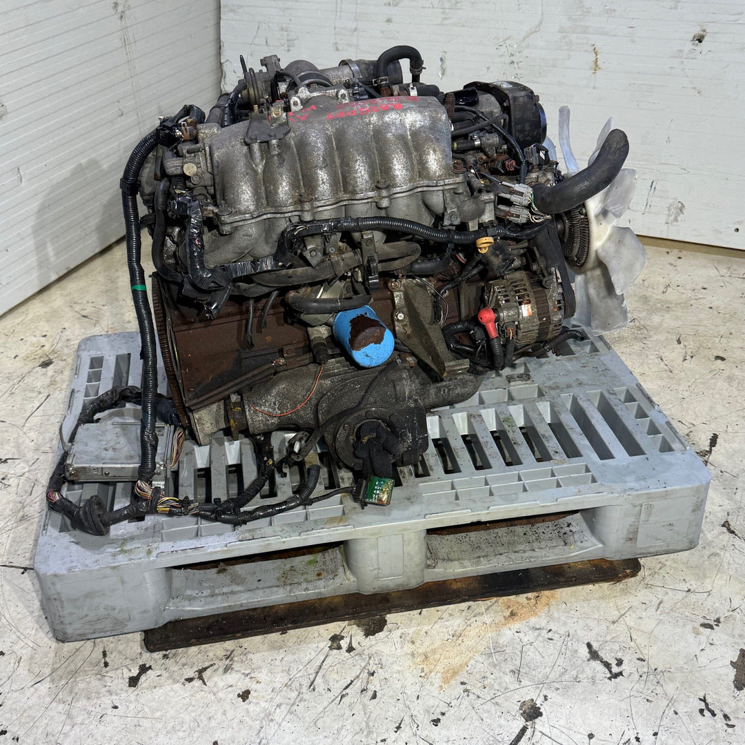Nissan Skyline 2.5l Turbo Non Neo Vvl Awd Jdm Actual Engine Rb25det 181815A JDM Engine Zone 
