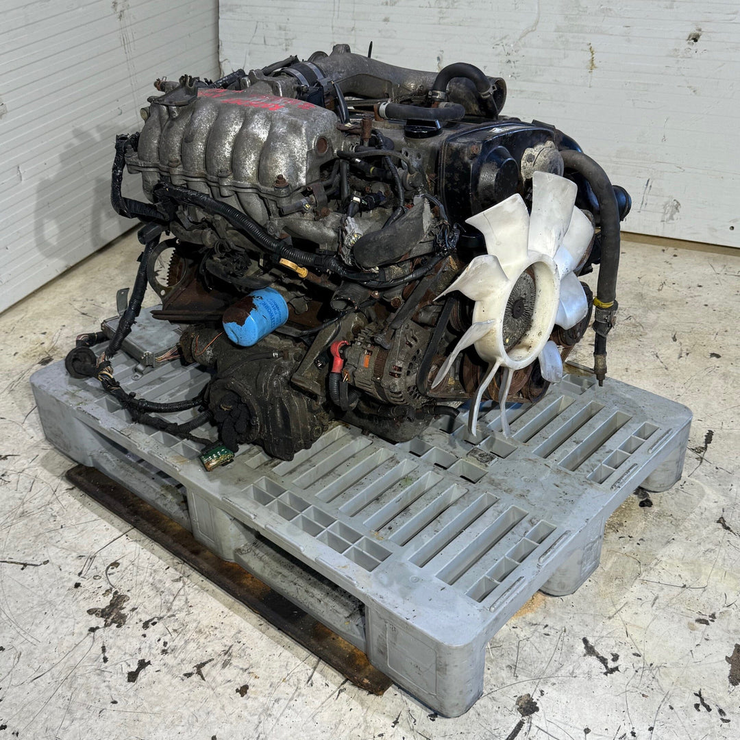 Nissan Skyline 2.5l Turbo Non Neo Vvl Awd Jdm Actual Engine Rb25det 181815A JDM Engine Zone 