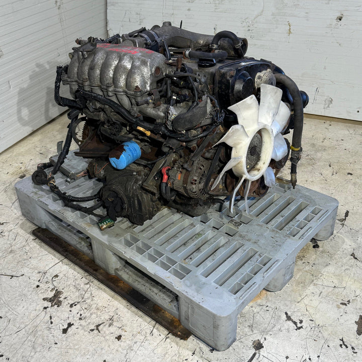 Nissan Skyline 2.5l Turbo Non Neo Vvl Awd Jdm Actual Engine Rb25det 181815A JDM Engine Zone 