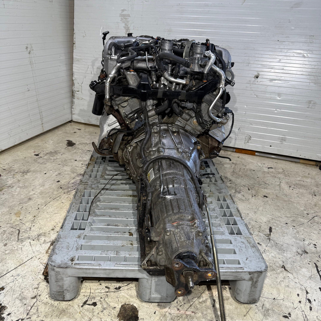 Toyota Century 5.0L V12 Full Automatic Actual Engine Transmission JDM Swap - 1GZ-FE 0003524 Toyota Century Engine 1gz JDM Engine Zone 
