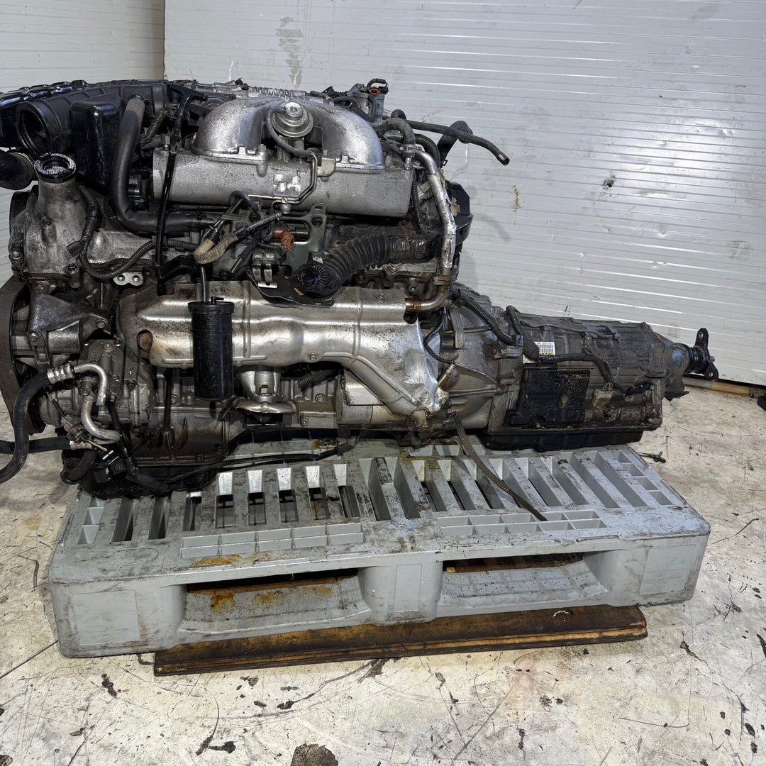 Toyota Century 5.0L V12 Full Automatic Actual Engine Transmission JDM Swap - 1GZ-FE 0003524 Toyota Century Engine 1gz JDM Engine Zone 