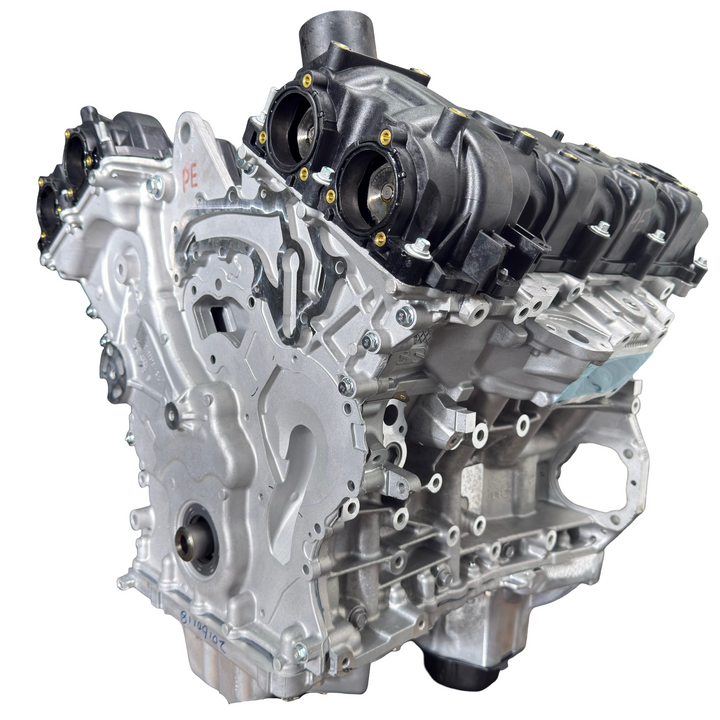 Motor V6 Pentastar ERC de 3.6L de 6 cilindros del Dodge Durango 2017