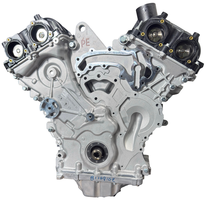 Motor Pentastar V6 ERC de 3.6L y 6 cilindros del Dodge Durango 2020