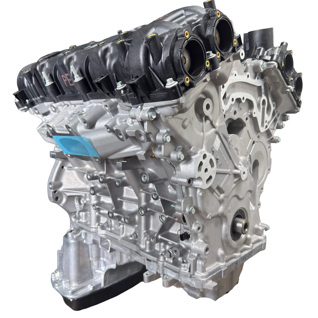 Motor de 6 cilindros ERC Pentastar V6 de 3.6L de la Jeep Grand Cherokee 2016