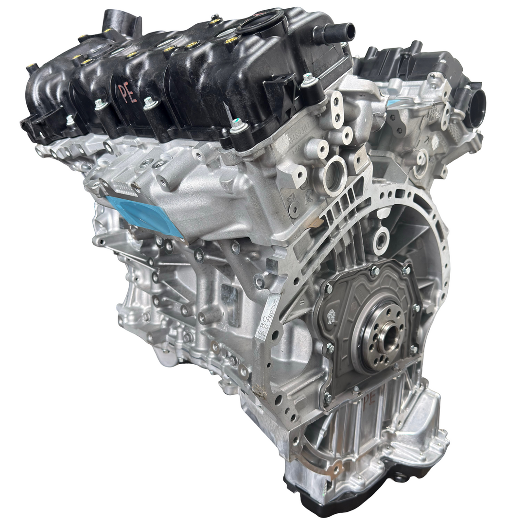 Motor Pentastar V6 ERC de 3.6L y 6 cilindros del Dodge Durango 2020