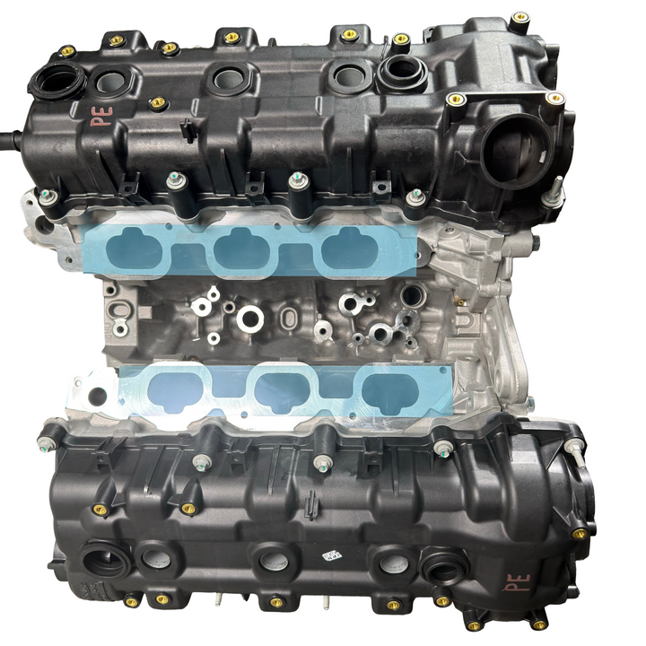 Motor Pentastar V6 ERC de 6 cilindros y 3.6L del Dodge Durango 2022