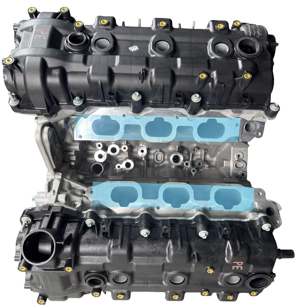 Motor Pentastar V6 ERC de 6 cilindros y 3.6L del Dodge Durango 2022