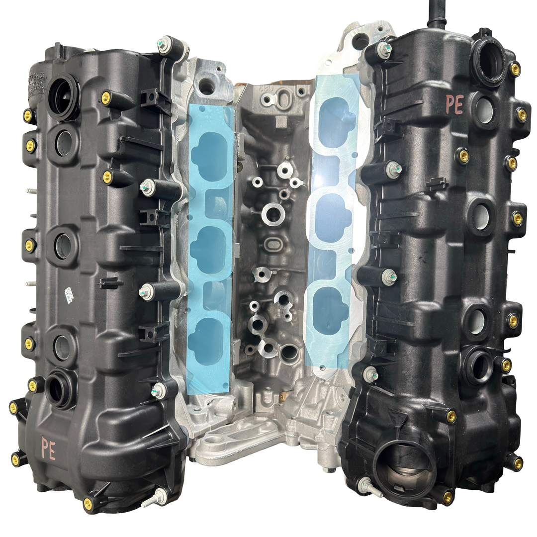 Motor V6 Pentastar ERC de 3.6L de 6 cilindros del Dodge Durango 2017