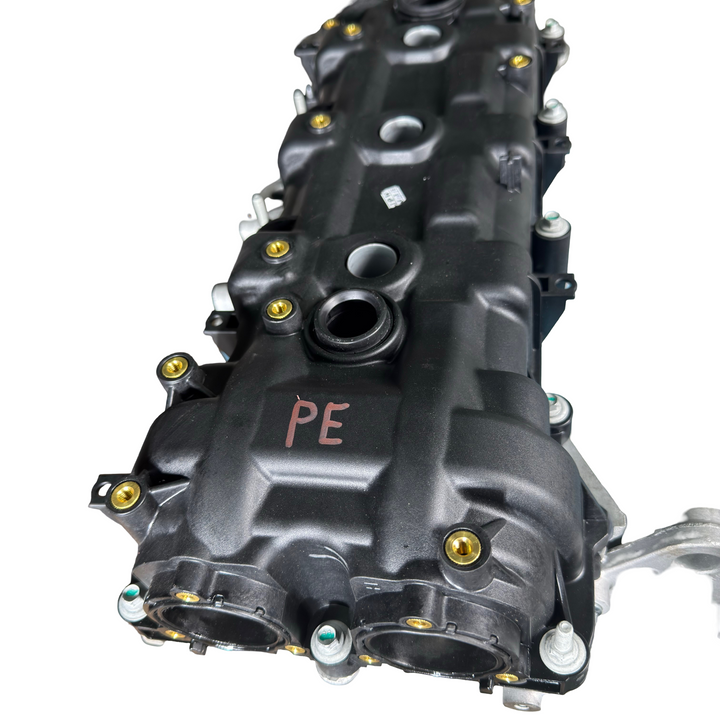 Motor Pentastar V6 ERC de 3.6L y 6 cilindros del Dodge Durango 2020