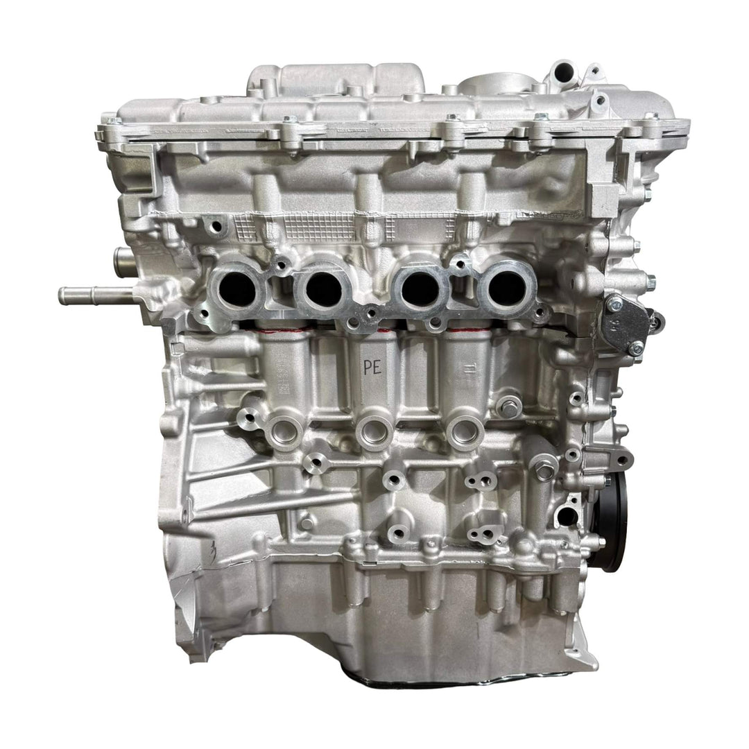 Motor de motor híbrido de 4 cilindros Toyota Prius 1.8L 2ZR-FXE de 2015