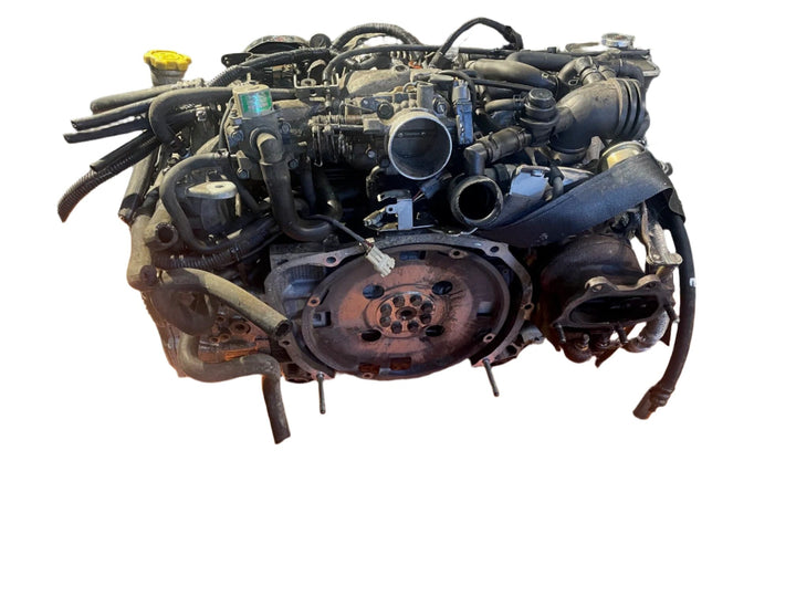 Subaru Impreza Wrx 1992-1999 2.0L Turbo JDM Engine - EJ20G-ACTUAL PHOTO JDM Engine Zone 