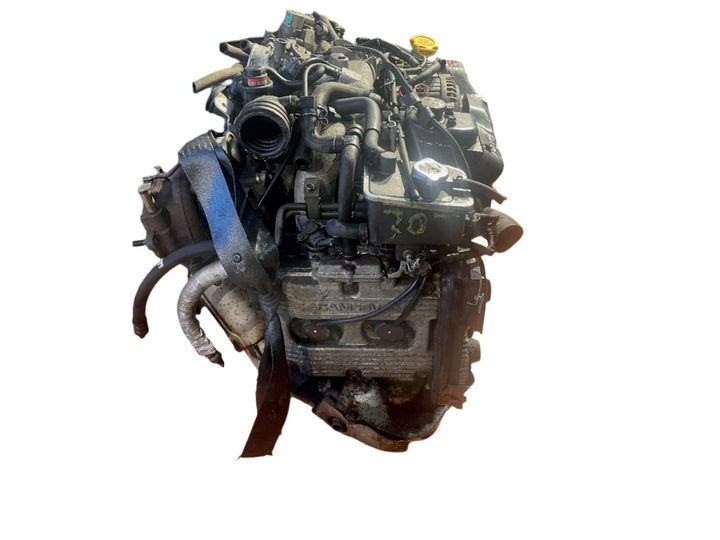 Subaru Impreza Wrx 1992-1999 2.0L Turbo JDM Engine - EJ20G-ACTUAL PHOTO JDM Engine Zone 