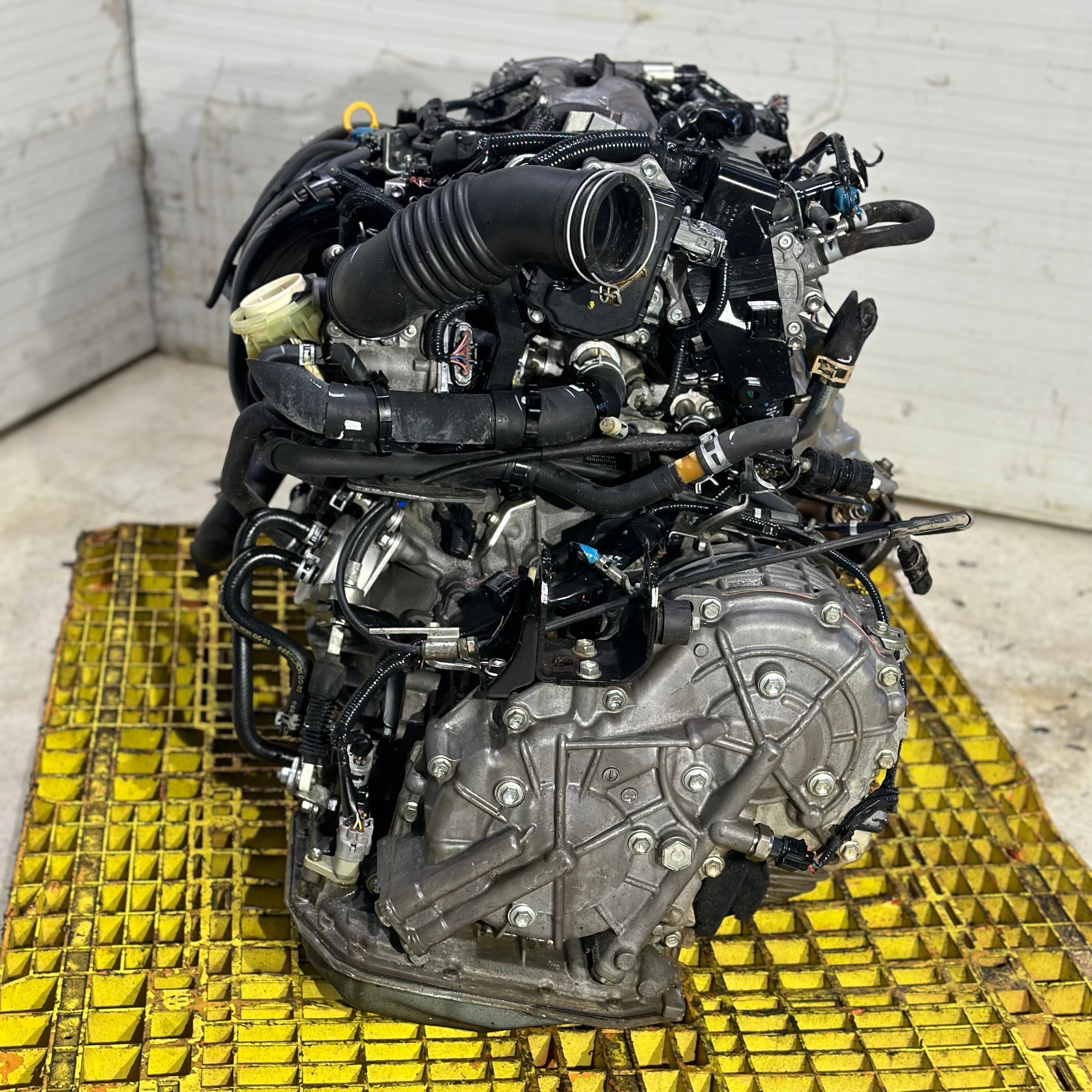 JDM Toyota C-HR Engine 2018-2022 3ZR-FAE 2.0L VVTi Engine JDM Toyota C-HR Engine 2018-2022 3ZR-FAE 2.0L VVTi Engine