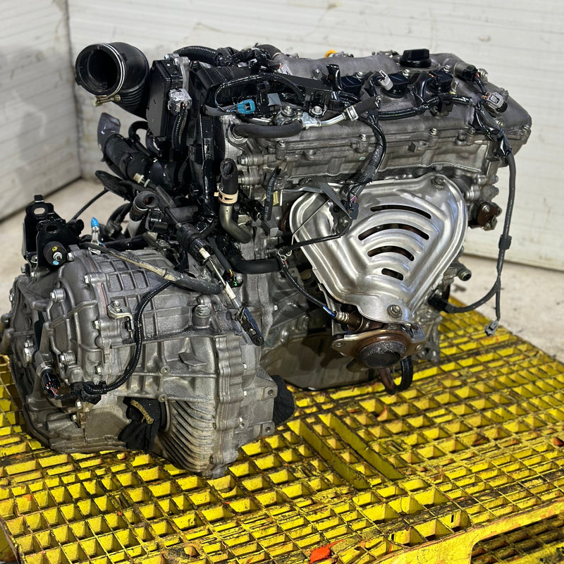 JDM Toyota C-HR Engine 2018-2022 3ZR-FAE 2.0L VVTi Engine ONLY Motor Vehicle Suspension Parts JDM Engine Zone 