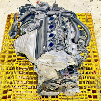Honda Accord 2008-2012 Acura TSX 2009-2012 2.4L k24a JDM Automatic Trans- MLJA/.ML5A Motor Vehicle Transmission & Drivetrain Parts JDM Engine Zone 