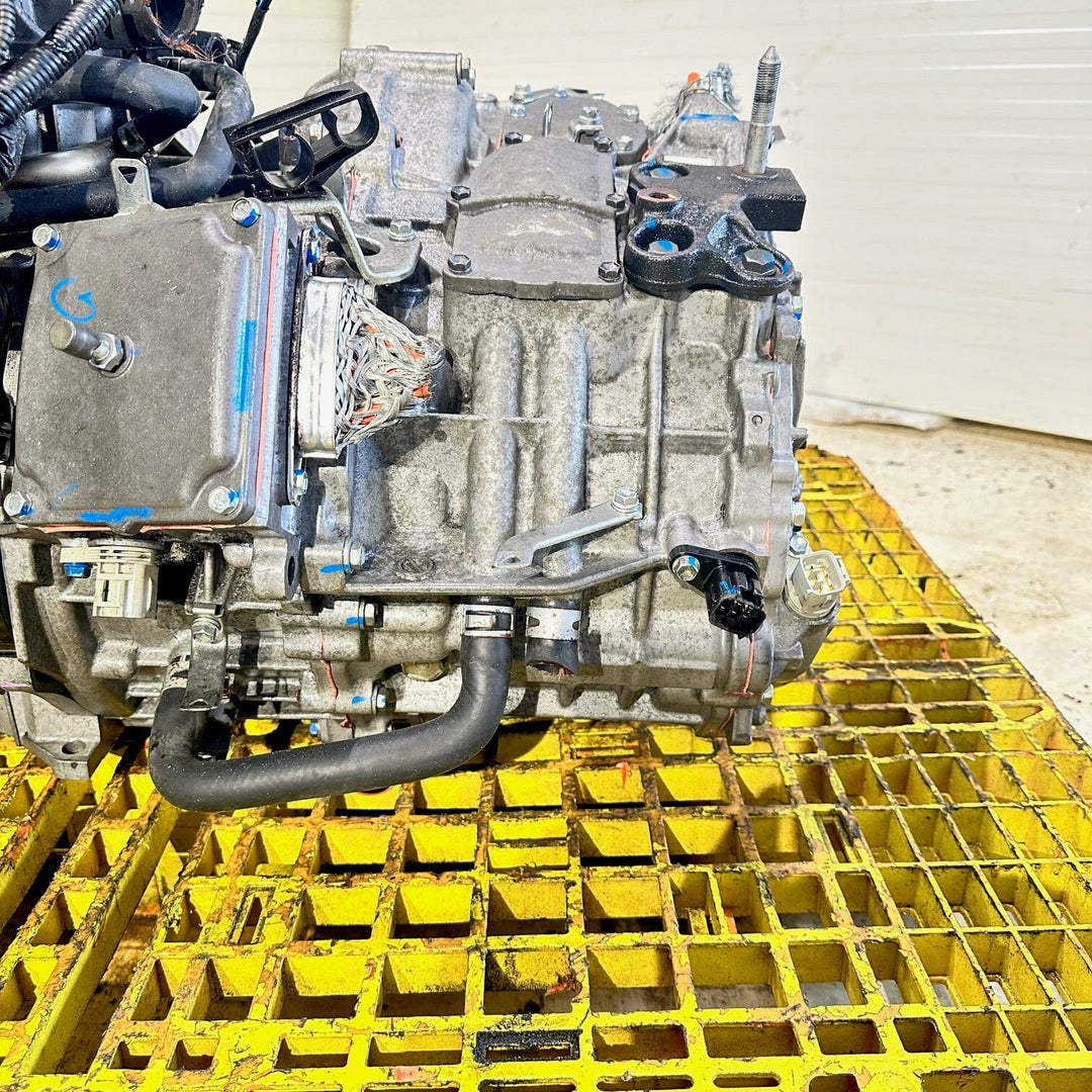 Toyota Prius 2004-2009 1nz-Fxe 1.5L Hybrid Automatic Transmission - transmission JDM Engine Zone 