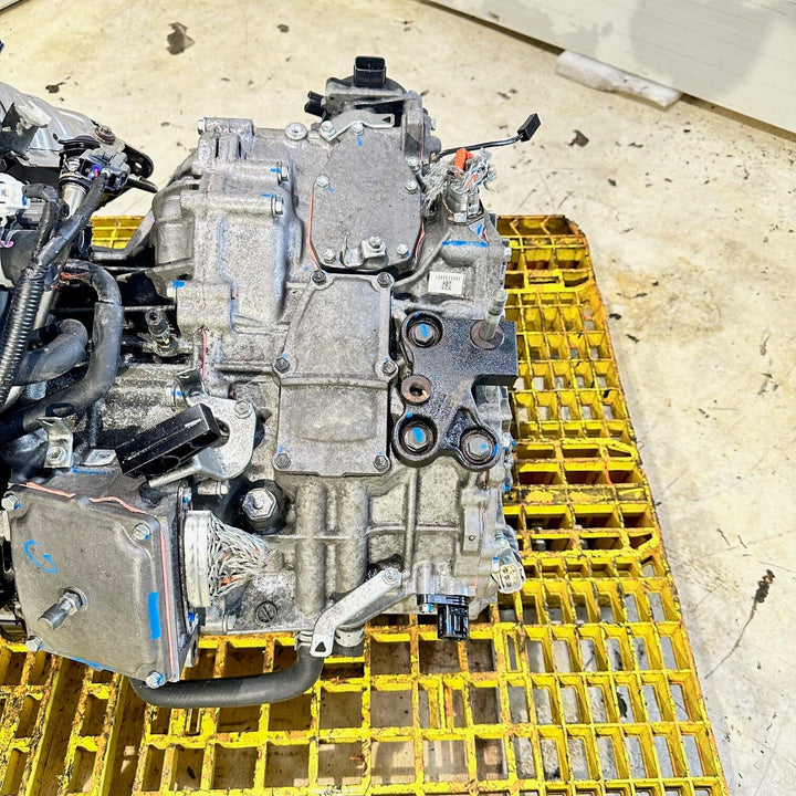 Toyota Prius 2004-2009 1nz-Fxe 1.5L Hybrid Automatic Transmission - transmission JDM Engine Zone 