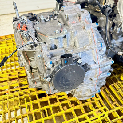 Toyota Prius 2004-2009 1nz-Fxe 1.5L Hybrid Automatic Transmission - transmission JDM Engine Zone 