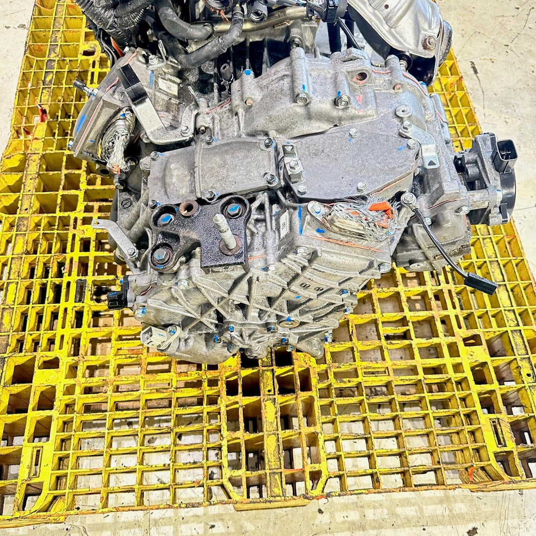 Toyota Prius 2004-2009 1nz-Fxe 1.5L Hybrid Automatic Transmission - transmission JDM Engine Zone 