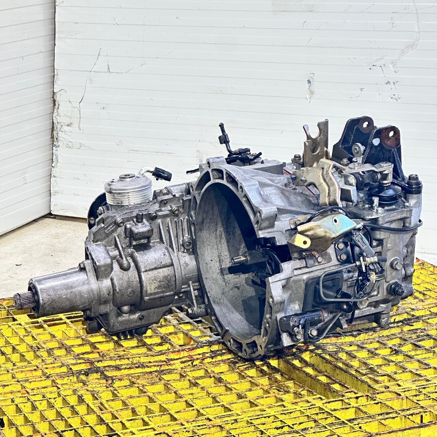 JDM 06-12 Mazda CX-7 L3VDT 2.3L MRZ Turbo AWD 6 Speed Manual