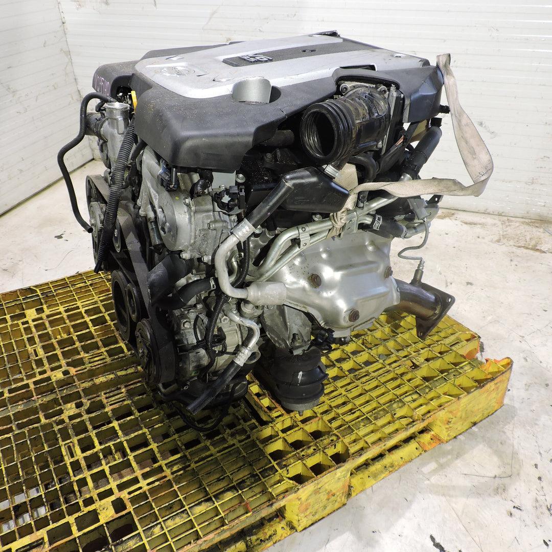 Infiniti G35 2007-2008 3.5l V6 JDM Engine - VQ35HR Motor Vehicle Engines JDM Engine Zone 