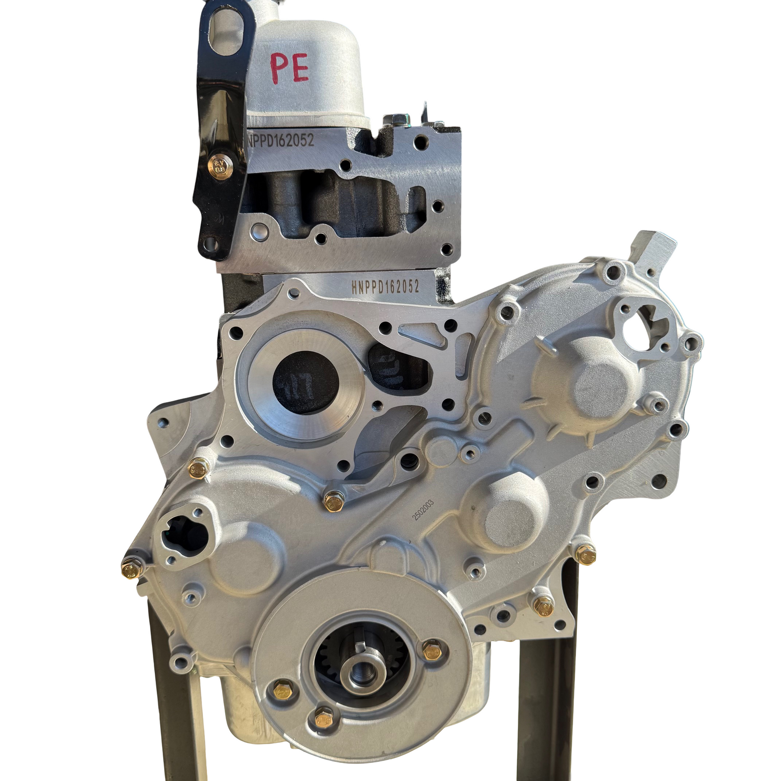 High-quality Isuzu 2.8L Engine Trooper Bighorn Jackaroo Rodeo Mu Wizard Elf Opel Vauxhall Frontera 4JB1-T 4jb1t  for sale at POWER ENGINES 63840839