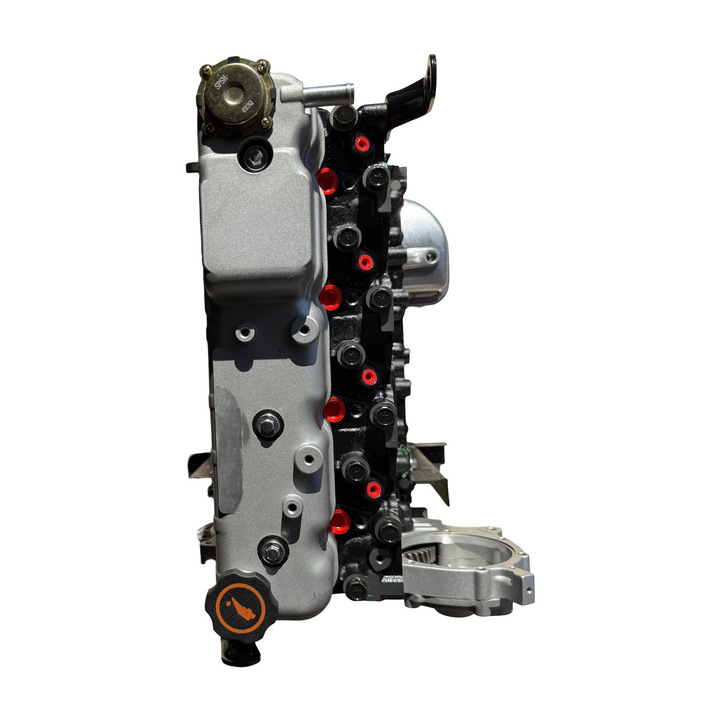 High-quality Isuzu 2.8L Engine Trooper Bighorn Jackaroo Rodeo Mu Wizard Elf Opel Vauxhall Frontera 4JB1-T 4jb1t  for sale at POWER ENGINES 41630171