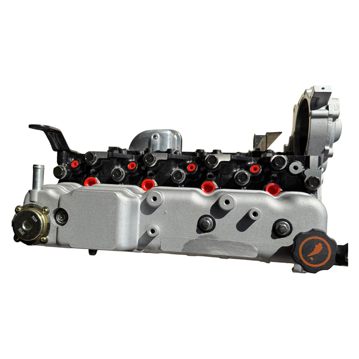 High-quality Isuzu 2.8L Engine Trooper Bighorn Jackaroo Rodeo Mu Wizard Elf Opel Vauxhall Frontera 4JB1-T 4jb1t  for sale at POWER ENGINES 73525917