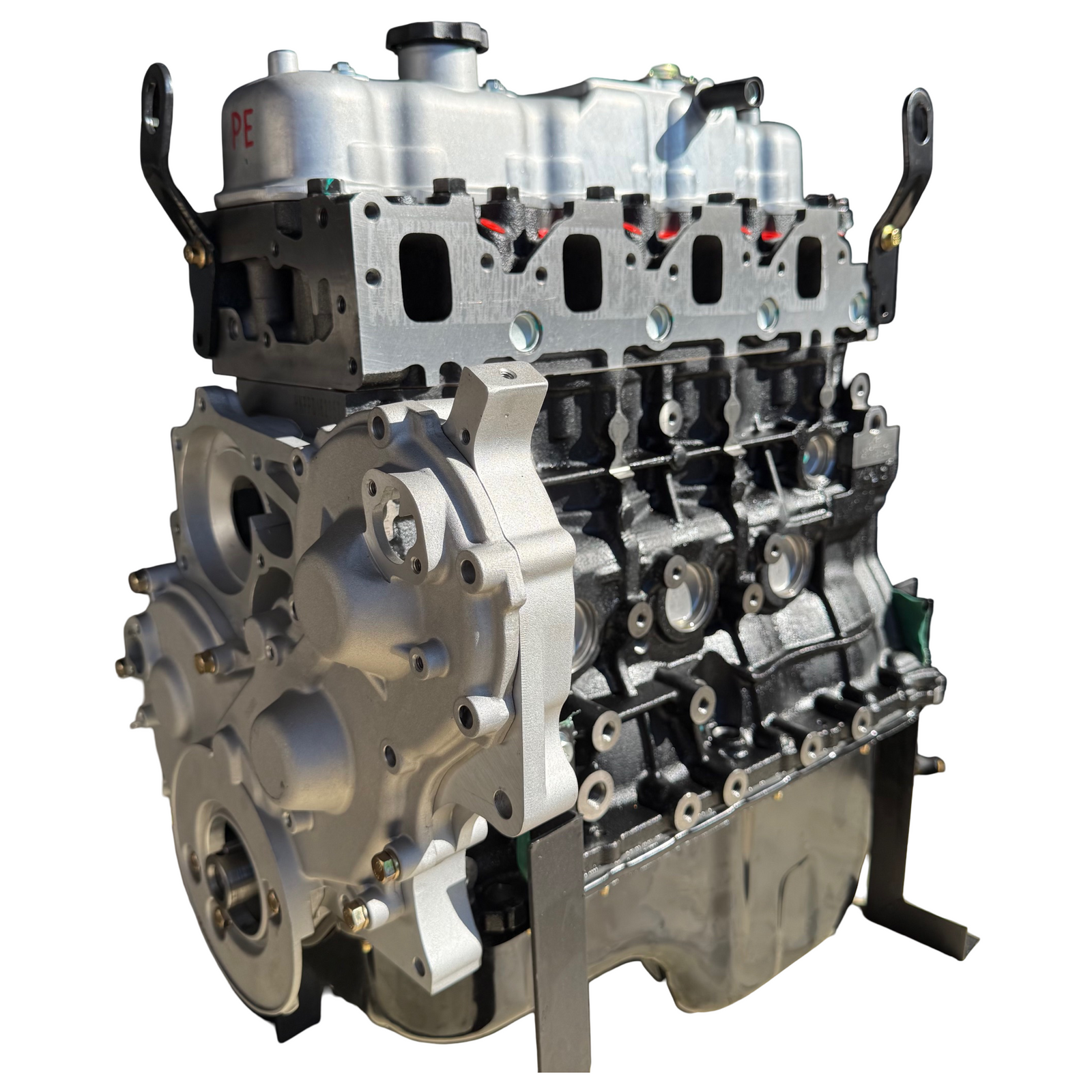 High-quality Isuzu Diesel 2.8L 4 CYL Engine Bighorn Trooper Mu Rodeo Wizard Holden Jackaroo 4JB1  for sale at POWER ENGINES 20156239