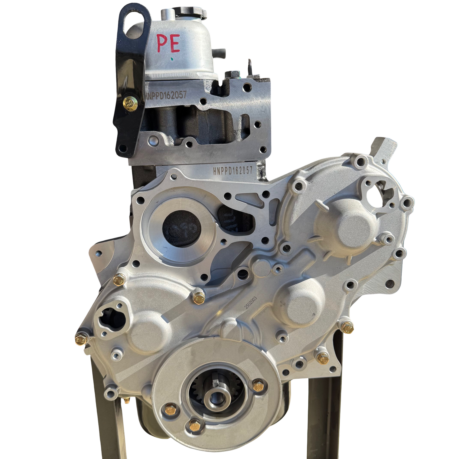 High-quality Isuzu Diesel 2.8L 4 CYL Engine Bighorn Trooper Mu Rodeo Wizard Holden Jackaroo 4JB1  for sale at POWER ENGINES 32435678