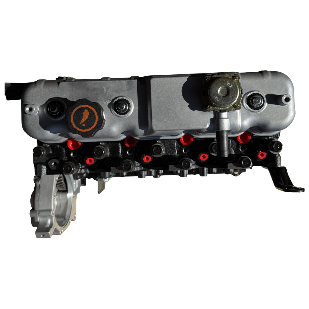 High-quality Isuzu Diesel 2.8L 4 CYL Engine Bighorn Trooper Mu Rodeo Wizard Holden Jackaroo 4JB1  for sale at POWER ENGINES 79481880