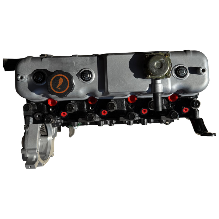 High-quality Isuzu Diesel 2.8L 4 CYL Engine Bighorn Trooper Mu Rodeo Wizard Holden Jackaroo 4JB1  for sale at POWER ENGINES 79481880